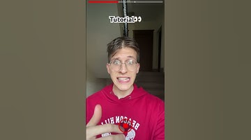 TUTORIAL disappearing #TREND 👀result?😂 #trend #magic #tutorial #backstage #creative#shorts