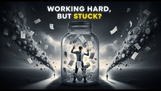 You're Working Hard The Wrong Way. Here's How To Fix It