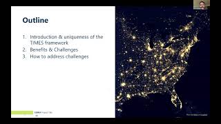 Conference - Challenges and benefits of open-source in energy modelling - Anna Cybulsky