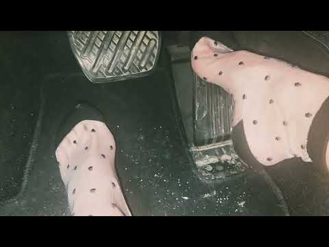 Drive in my Nylon Socks