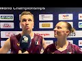 Gicquel/Delrue after semifinal loss: “Still a great fight”┃BWF World Championships 2025