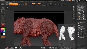 Promotional Lecture: Course ZBrush 3D Printing Course - Goblin War Chariot
