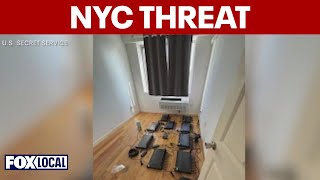 Secret Service dismantles telecommunications threat around NYC