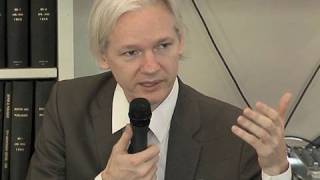 Julian Assange: Is WikiLeaks Biased?
