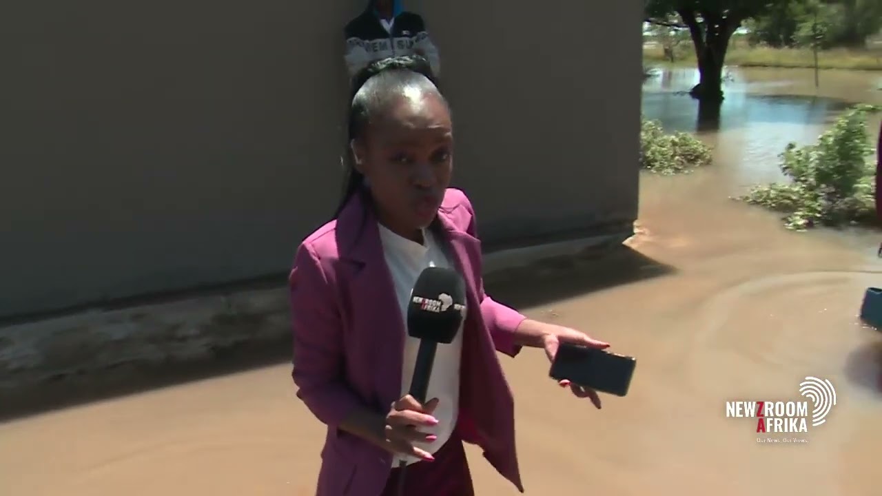 Getting Deelpan residents out of harm's way