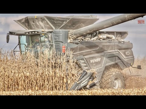 FENDT Ideal 10T Combine