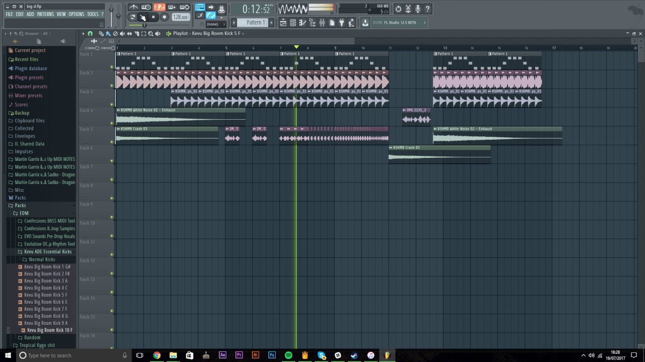 Jack Steele has a Big D wherever he goes