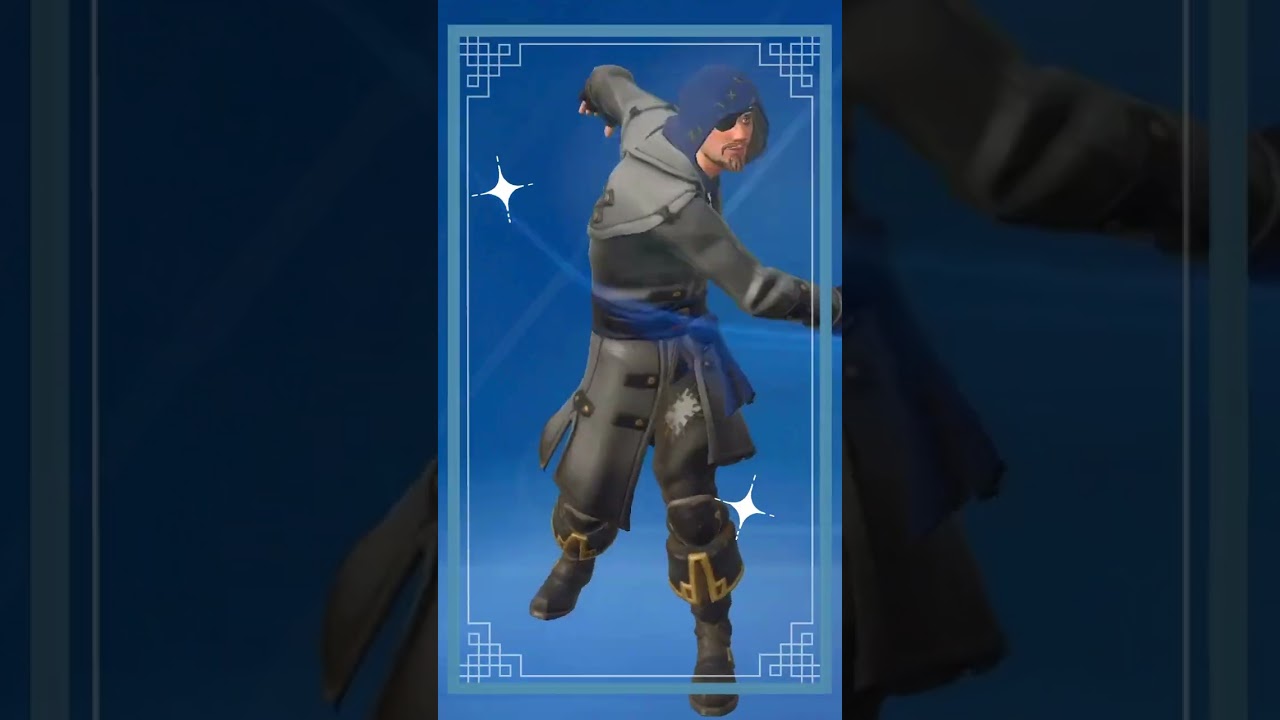 Fortnite Four Girder Pickaxe - Marvel Series ⛏