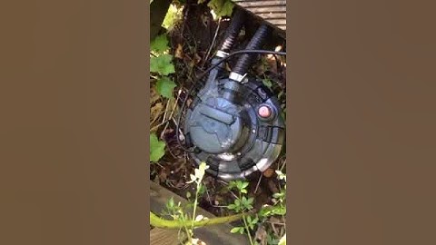 Hozelock Bioforce 4500 problem