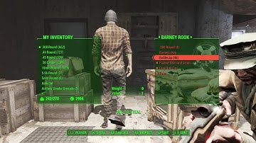 Very Easy way to earn reba 2 legendary in Fallout 4