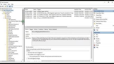 How to Schedule a scan in Microsoft Defender Antivirus?