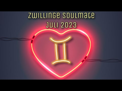 Zwillinge Soulmate Juli 23 ♊️ Eine Trennung öffnet dir den Weg in die Freiheit, hin zur Bestimmung!