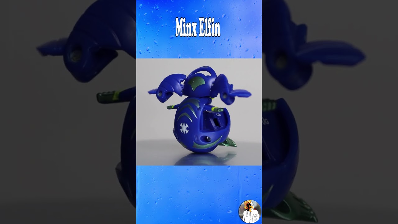 All of Marucho's Aquos Guardian Bakugan!  