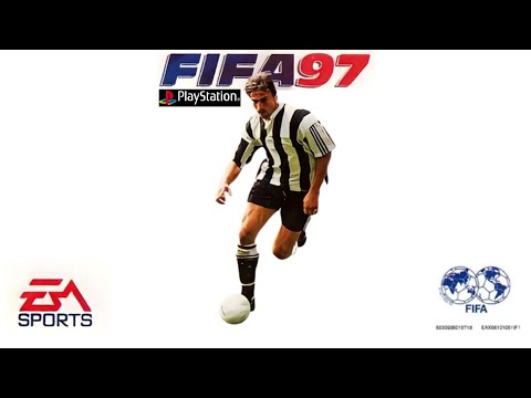 FIFA 97 PS1