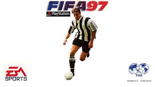 FIFA 97 PS1