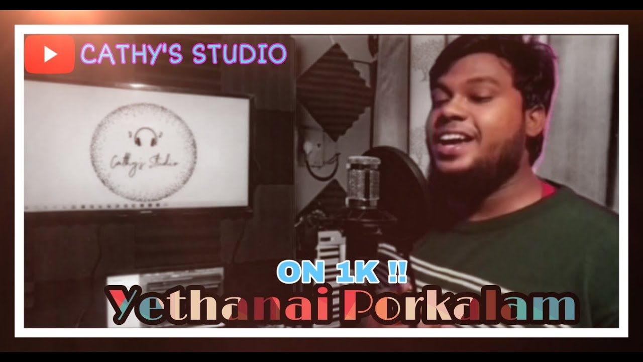  Yethanai Porkalam  Giftsondurai  Tamilchristiancover song ft Helen and John  CathysStudio