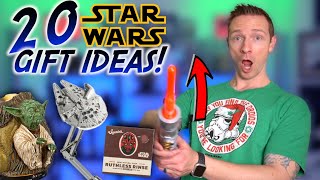 20 Star Wars Gift Ideas! 2024