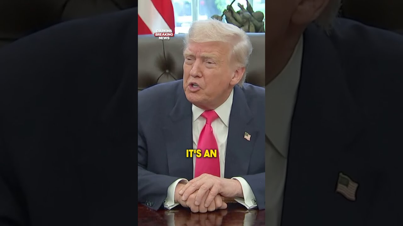 Trump SLAMS Democrats For Continuing To Ignore Crime