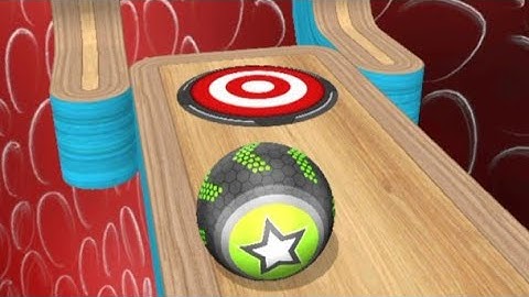 Going Balls - Speedrun Gameplay | Android, iOS Level 1741