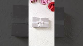 diy cute gift box idea ♥️✨ | diy crafts | #diy #craft #shorts