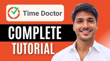 Time Doctor Tutorial 2025 | How to Track Time & Boost Productivity