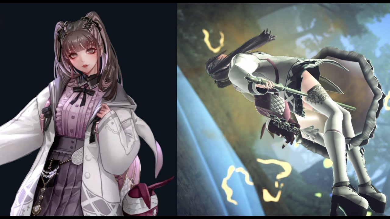 【REYNATIS/レナティス】モアで戦闘 (Ryona)