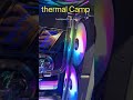 tower 600??? #cpuファン #thermaltake #pcbuild