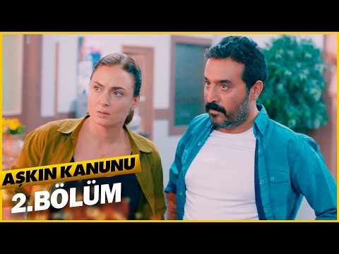 Aşkın Kanunu 2.Bölüm