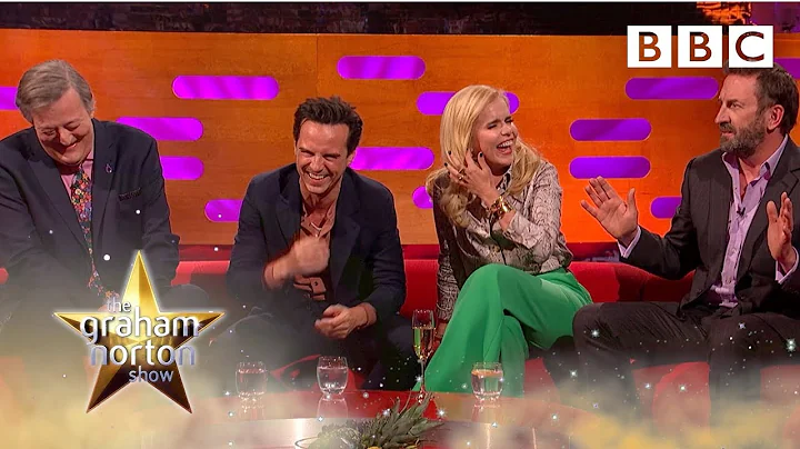 When Lee Mack ate a laxative and went on stage  | ...