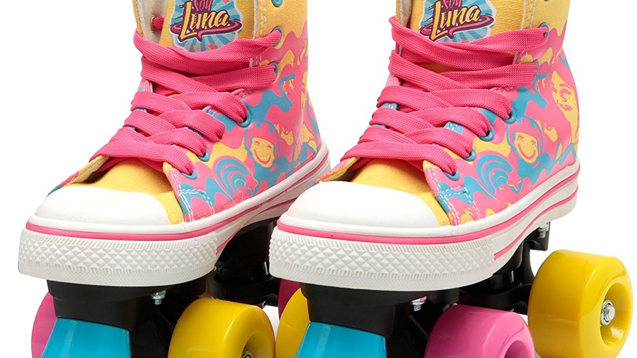 Disney Soy Luna Patines Star Roller Skates Giochi