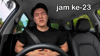 Pengalamanku Nyetir 24 Jam ke Bali