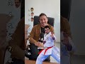 Damián Quintero’s Blind Kata Ranking Challenge 👀 | World Karate Federation