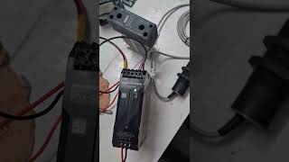 PNP sensor connection  with  ssr  relay
