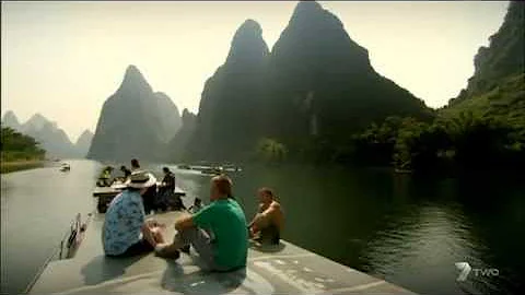 The Natural Beauty of Guilin, China - DayDayNews