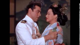 Mario Lanza and Kathryn Grayson perform Madame Butterfly