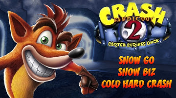 Crash Bandicoot N. Sane Trilogy: Crash 2 - Snow Go OST