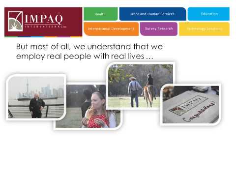 IMPAQ International