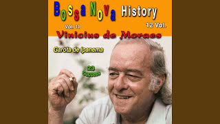 Video thumbnail of "Vinícius de Moraes - Catendé"