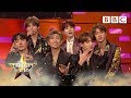 BTS meet Graham!! - BBC