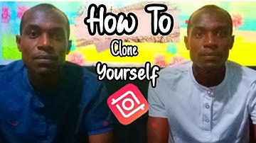 How To Clone Yourself using Inshot in Your Phone | E-Learning skills
