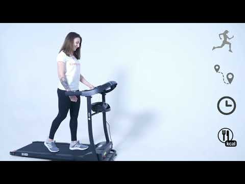 Беговая дорожка EnergyFIT 510