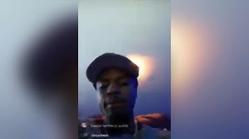 Pierre Bourne Plays Snippets From Unreleased Songs Upcoming Projects Instagram Live | IG LIVE TV