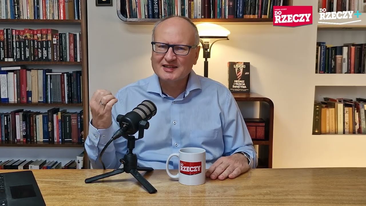 Miniatura: "Dlaczego USA i Izrael zaatakowały Iran?...