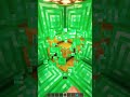 Minecraft But Infinite Loop♾️ #minecraft #shorts