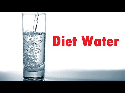 Diet Water