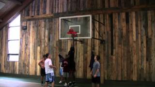 Charlotte Christian Upper School Windy Gap 2009