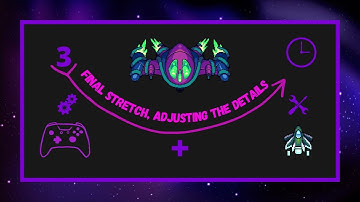 GameMaker Timelapse: Reviving Space Shooter part 6