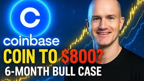 Coinbase ($COIN) Is Accelerating Fast — The Bull Case for $800 in 6 Months