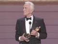 Kirk Douglas receiving an Honorary Oscar®