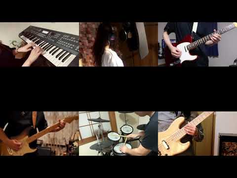 バンドで『Catch the Moment/LiSA』演奏してみた
